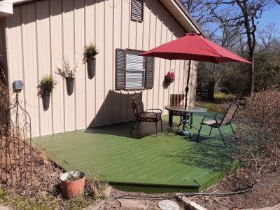 Kelumac Christmas Tree Farm B&B 브라이언 외부 사진